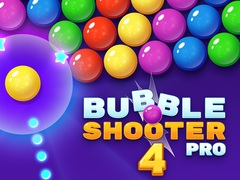 খেলা Bubble Shooter Pro 4