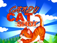 খেলা Candy Cat Shot