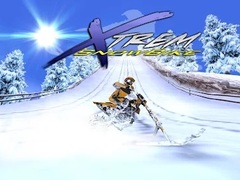 খেলা Xtrem SnowBike