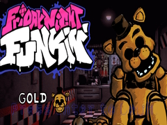খেলা  FNF vs FNAF Gold