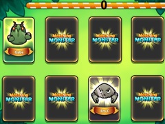খেলা Card Monsters