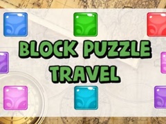 খেলা Block Puzzle Travel
