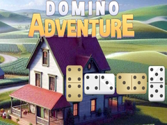 খেলা Domino Adventure
