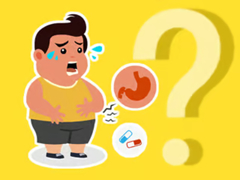 খেলা Kids Quiz: Health Tips