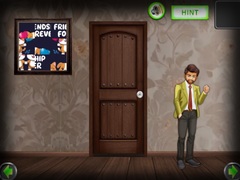 খেলা Amgel Easy Room Escape 209