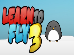 খেলা Learn To Fly 3