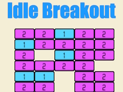 খেলা Idle Breakout