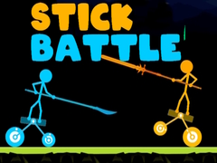 খেলা Stick Battle