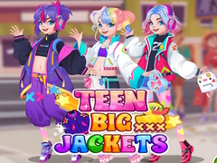 খেলা Teen Big Jackets