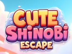 খেলা Cute Shinobi Escape 