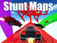 খেলা Stunt Maps