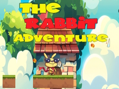 খেলা The Rabbit Adventure