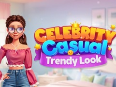 খেলা Celebrity Casual Trendy Look