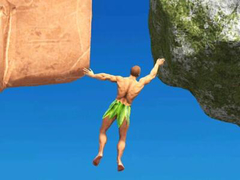 খেলা Super Rock Climber