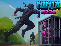 খেলা Ninja Rescue