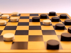 খেলা Checkers Free