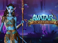 খেলা Avatar Na'vi Warriors Saga