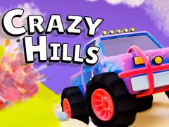 খেলা Crazy Hills