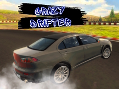 খেলা Crazy Drifter