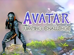 খেলা Avatar Jumping Challenge