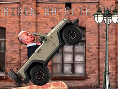খেলা Biden Wheelie