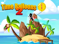 খেলা Time Balloons 2