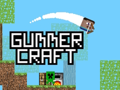 খেলা Gunner Craft