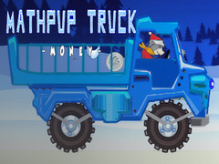 খেলা MathPup Truck Money