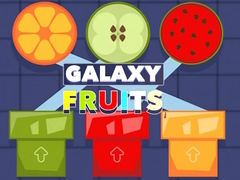খেলা Fruits Galaxy