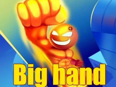 খেলা Big hand