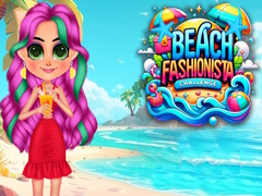 খেলা Beach Fashionista Challenge