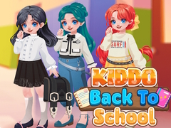 খেলা Kiddo Back To School