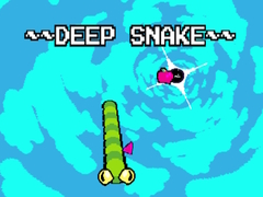 খেলা Deep Snake
