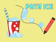 খেলা Path ice