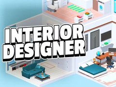 খেলা Interior Designer: Unpacking House