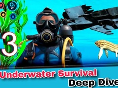 খেলা Underwater Survival: Deep Dive
