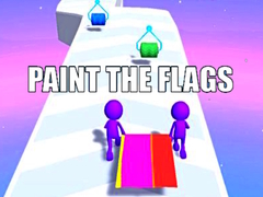 খেলা Paint The Flags