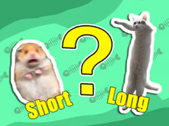 খেলা Kids Quiz: Shortest And Longest