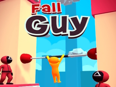 খেলা Fall Guy 