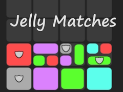 খেলা Jelly Matches