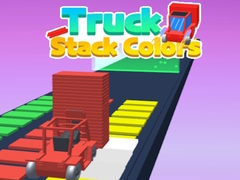 খেলা Truck Stack Colors