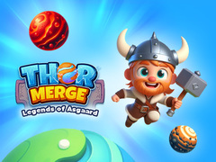 খেলা Thor's Merge
