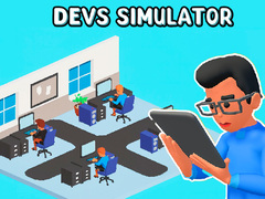 খেলা Devs Simulator