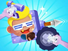 খেলা Tank Stars Battle Arena