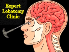 খেলা Expert Lobotomy Clinic