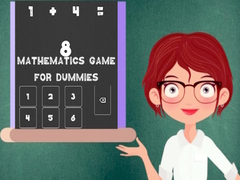 খেলা Math games for Dummies