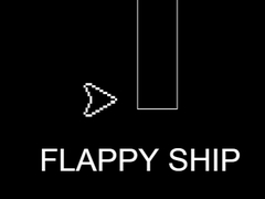 খেলা Flappy Ship 