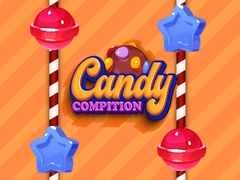 খেলা Candy Competition