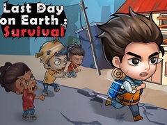 খেলা Last Day On Earth Survival