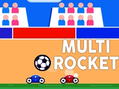 খেলা Multi Rocket
